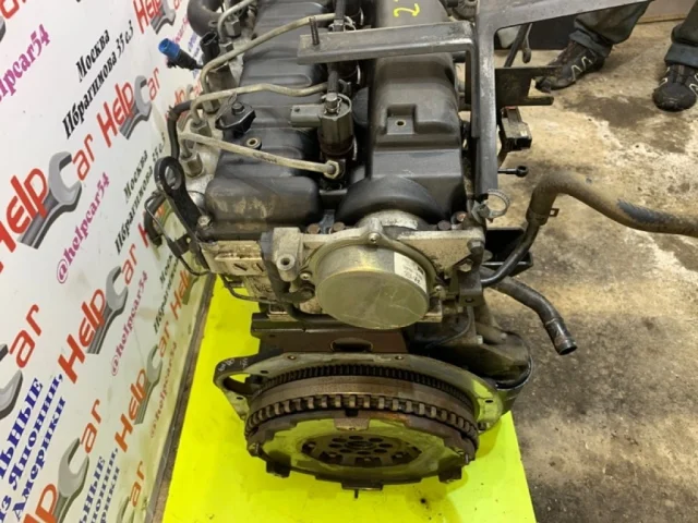 Продажа двигателя D4CB