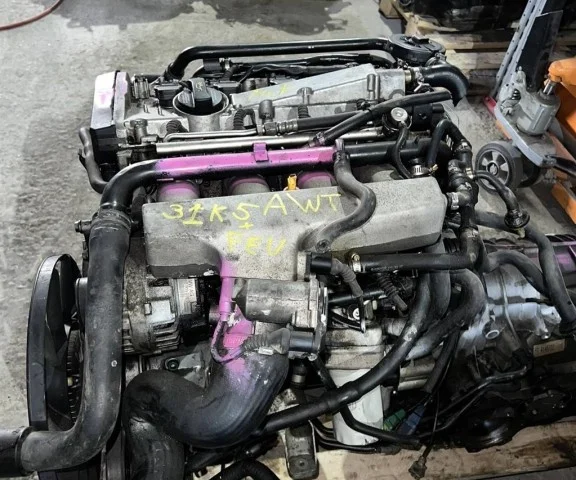 Продажа двигателя AWT