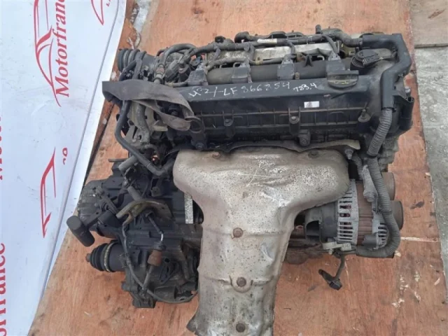 Продажа двигателя LFF7