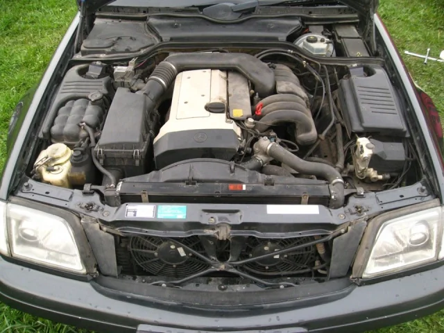 Продажа двигателя 104.943