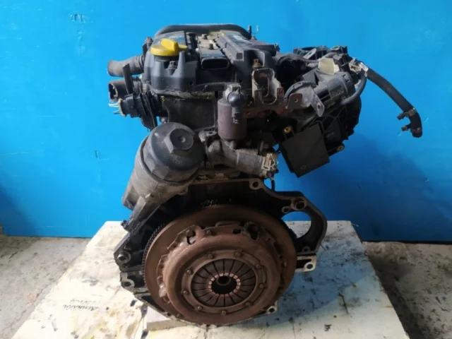 Продажа двигателя Z14XEP