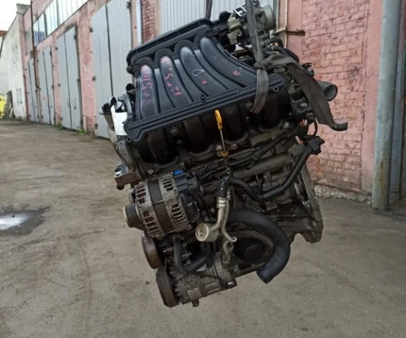 Продажа двигателя MR20DE