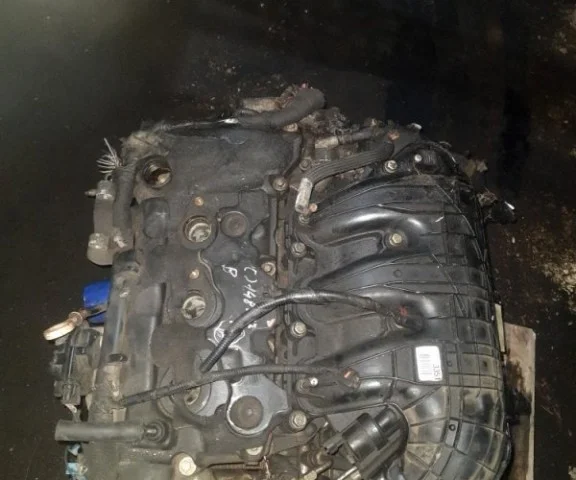 Двигатель без навесного для Cadillac CTS 2 2008-2014 на фотографиях