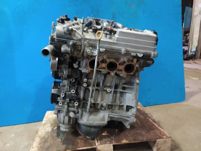 Продажа двигателя 2GR-FE