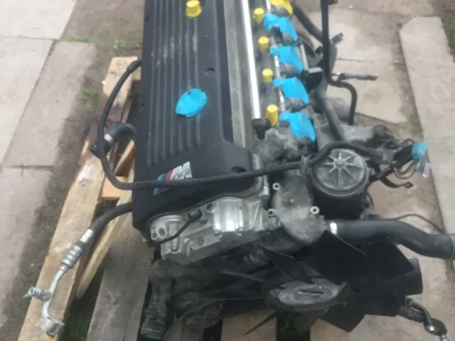 Продажа двигателя S54B32