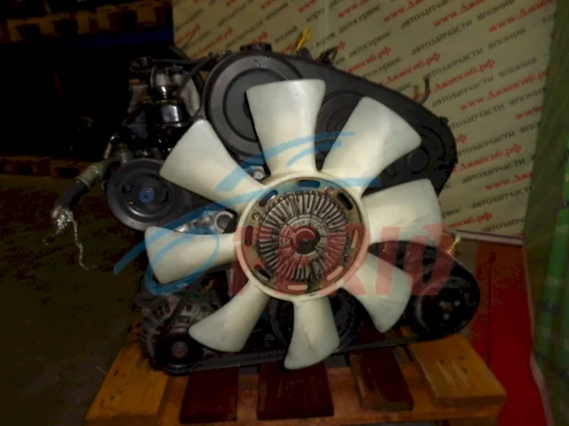 Продажа двигателя D4BA