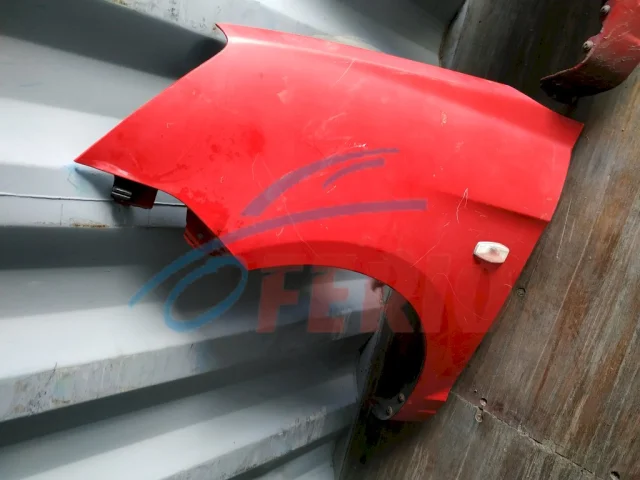 Крылья для Kia Picanto SA 2004-2011 на фотографиях