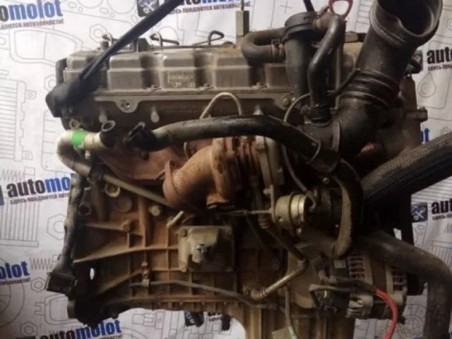 Продажа двигателя D27DT