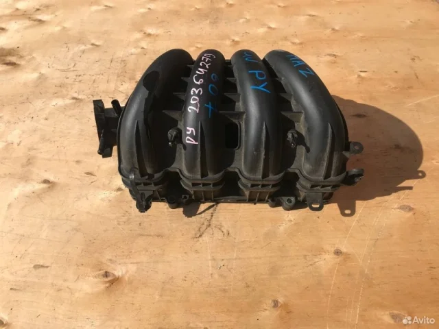 Впускной коллектор для Mazda CX 5 KE 2011-2017 на фотографиях