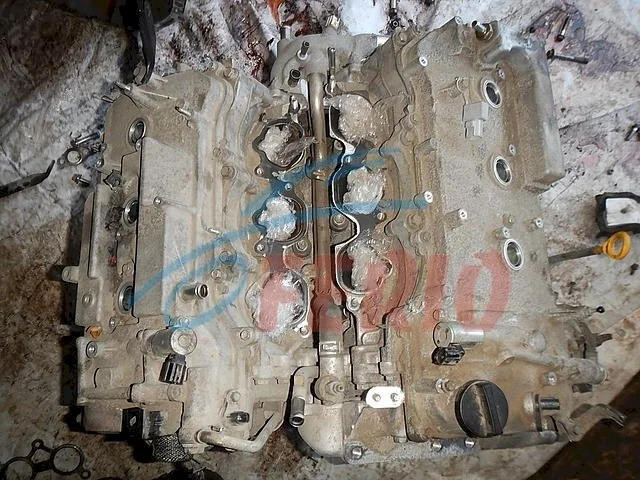 Продажа двигателя 2GR-FXE