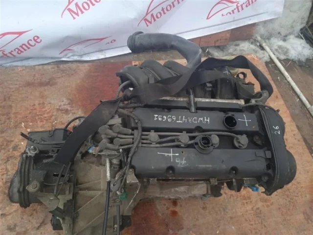 Продажа двигателя SHDA