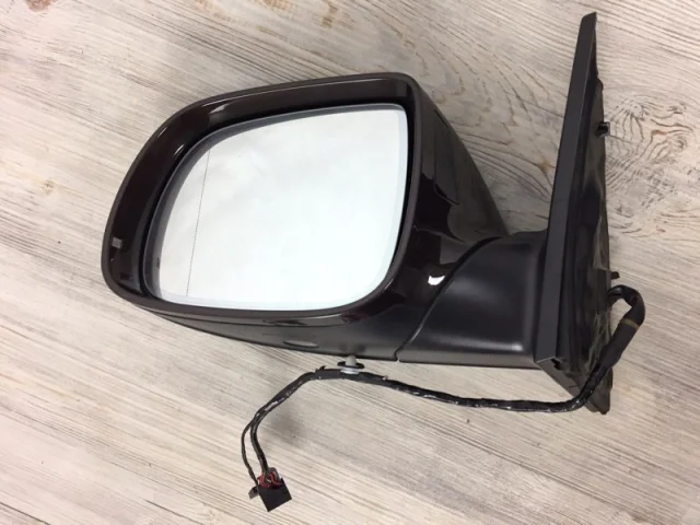 Зеркала для Audi Q7 4L 2005-2015 на фотографиях