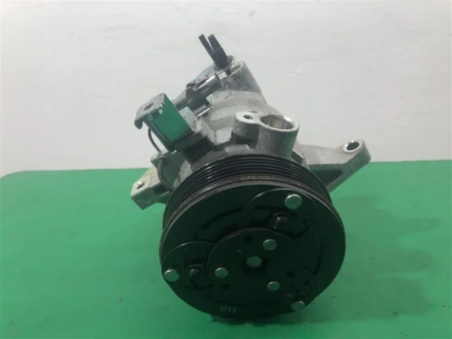 Компрессор кондиционера для Subaru Forester SJ 2013-2016 на фотографиях