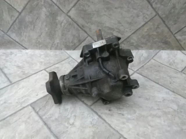 Раздатка для Nissan X-Trail T31 JDM 2007-2013 на фотографиях