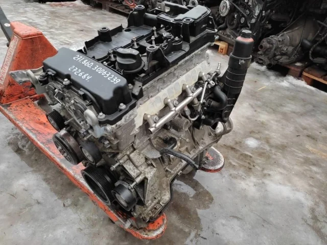 Продажа двигателя 271.860