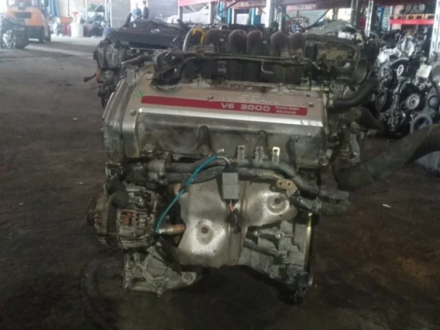 Продажа двигателя VQ30DE