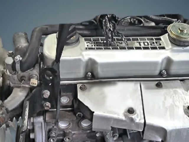 Продажа двигателя TD25