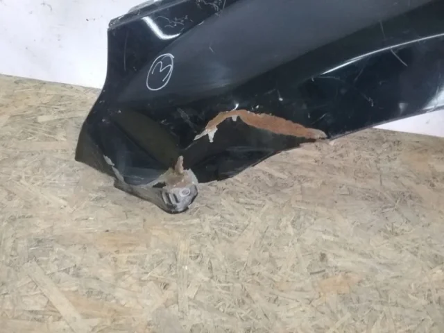 Крыло левое для Suzuki Grand Vitara 3dr 2005-2016 на фотографиях