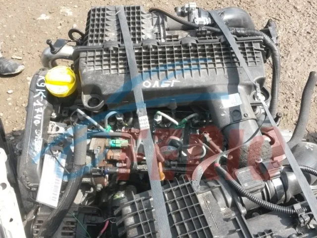 Продажа двигателя K9K