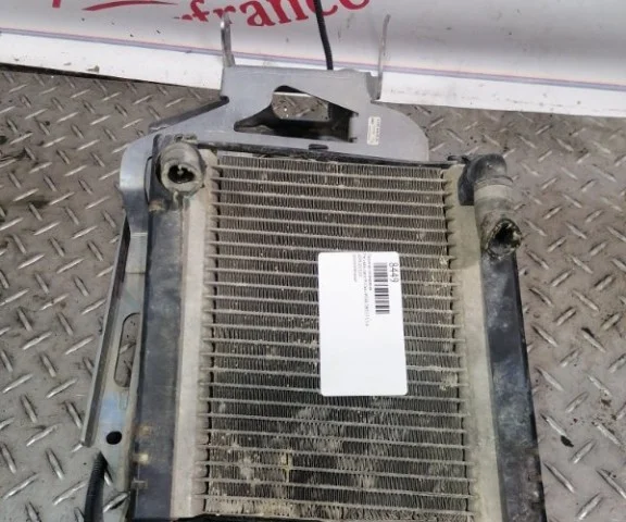 Радиатор охлаждения ДВС для Mercedes-Benz M class W166 2011-2015 на фотографиях