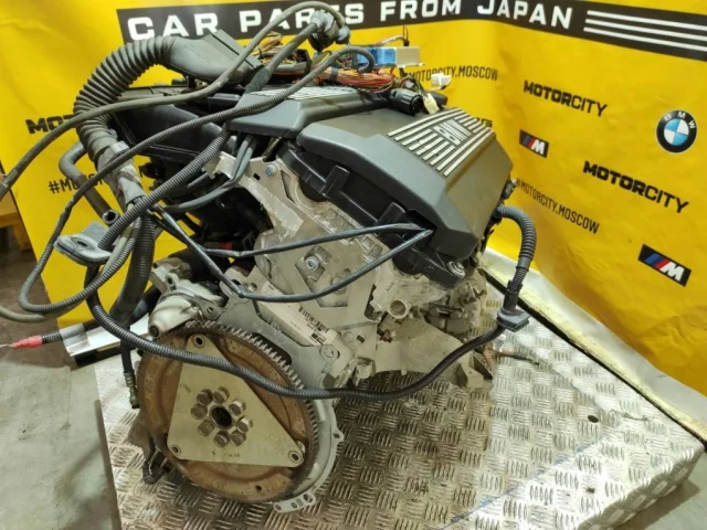 Продажа двигателя M54B25
