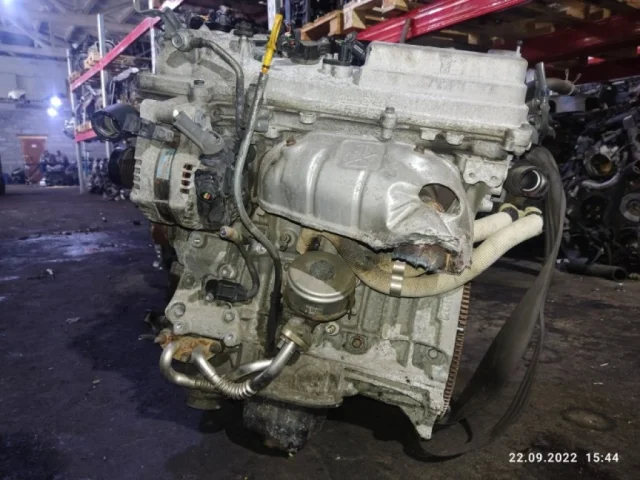 Продажа двигателя 2GR-FE