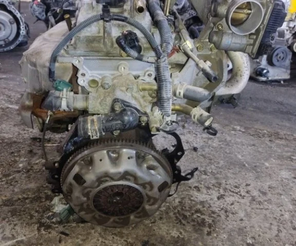 Продажа двигателя ZL DE