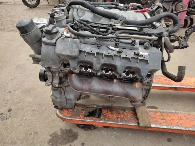 Продажа двигателя 113.964