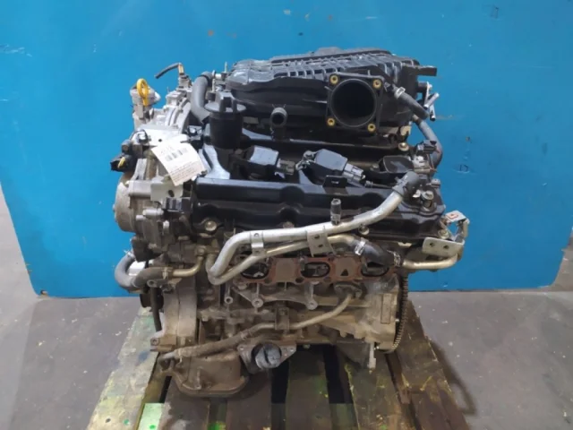 Продажа двигателя VQ35HR