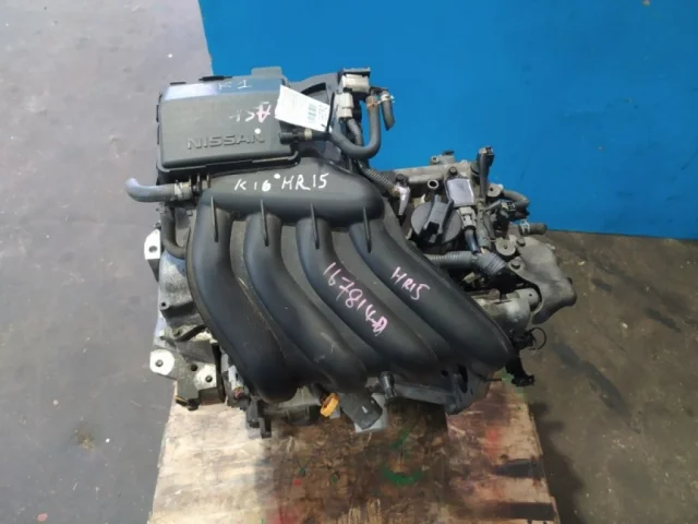 Продажа двигателя HR15DE