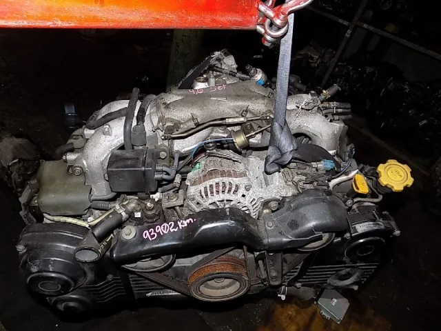 Продажа двигателя EJ204