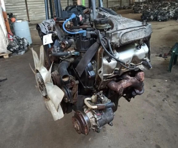 Продажа двигателя 6G72