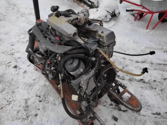 Продажа двигателя 601.970