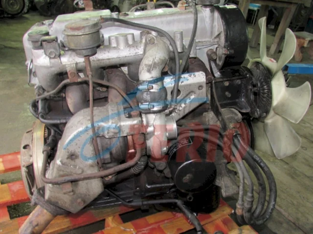 Продажа двигателя 4D56