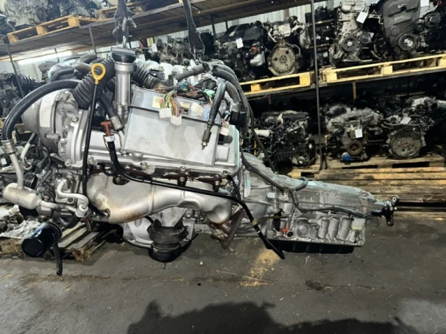 Двигатель для Lexus LS UCF30 II, UCF30 (USA) 2001-2006 на фотографиях