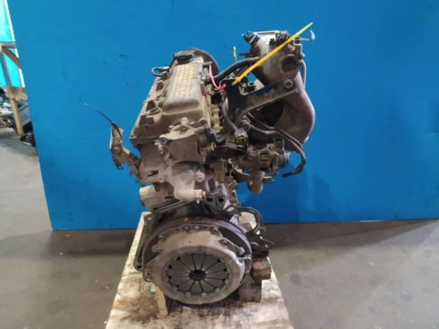 Продажа двигателя H25A