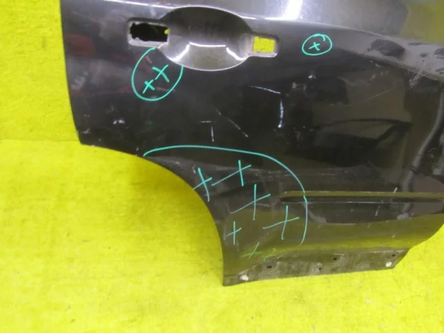 Дверь задняя правая для Nissan X-Trail T31 RU 2007-2014 на фотографиях