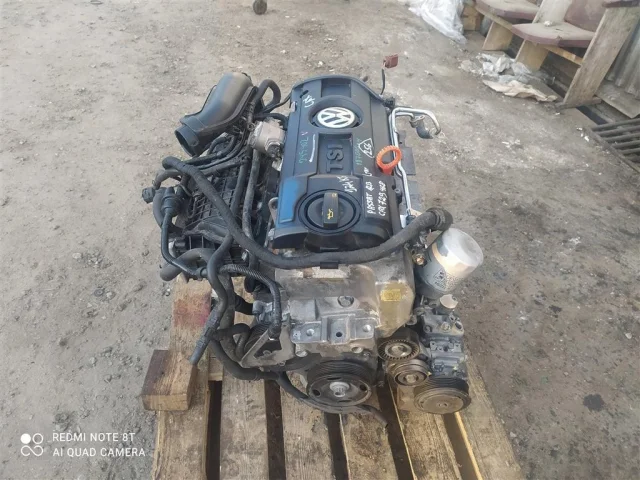 Продажа двигателя CAXA