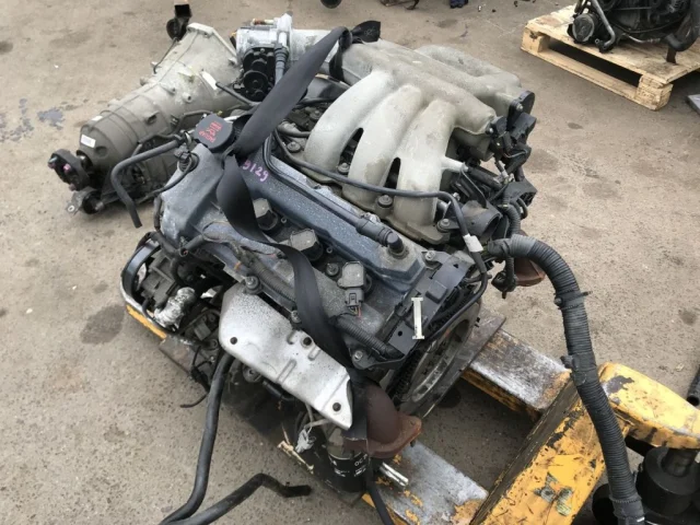 Продажа двигателя AJ30