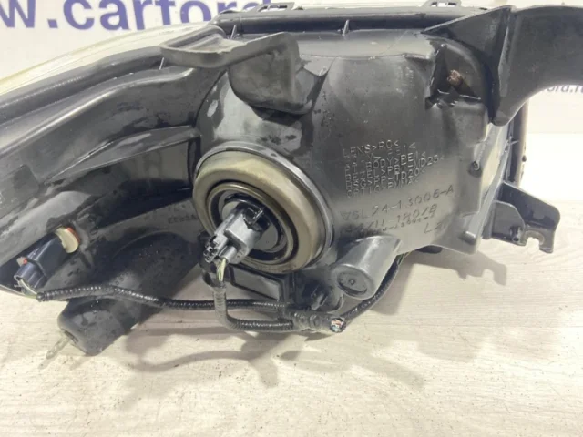 Двери для Ford Explorer U251 2005-2011 на фотографиях