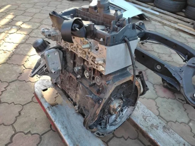 Продажа двигателя 646.961