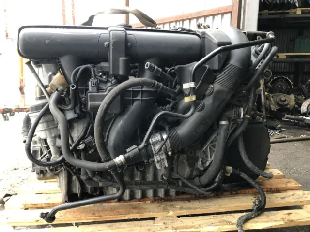 Продажа двигателя B6324S