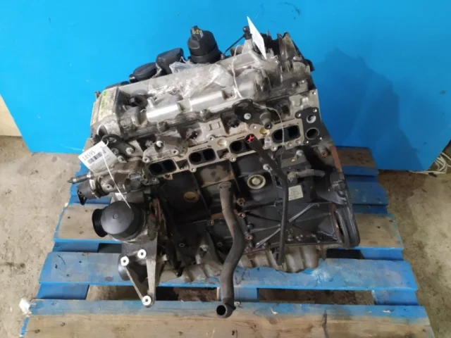 Продажа двигателя 646.961