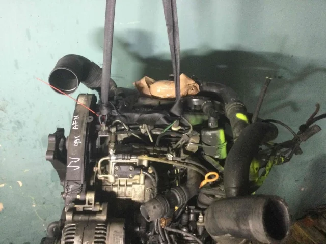 Продажа двигателя AFN