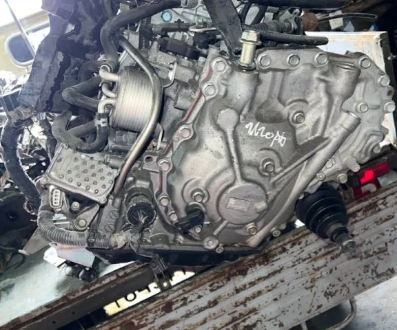 АКПП для Nissan Serena C26 2010-2016 на фотографиях