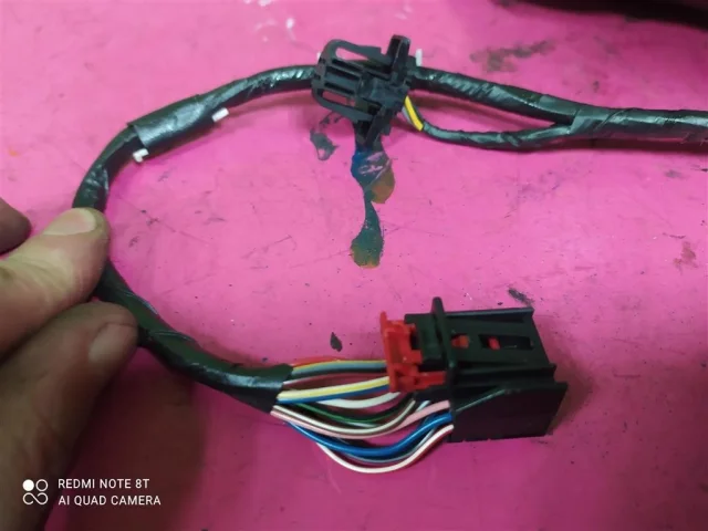 Зеркало боковое левое для Audi Q7 4L 2005-2015 на фотографиях