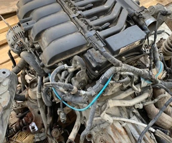 Продажа двигателя BHK