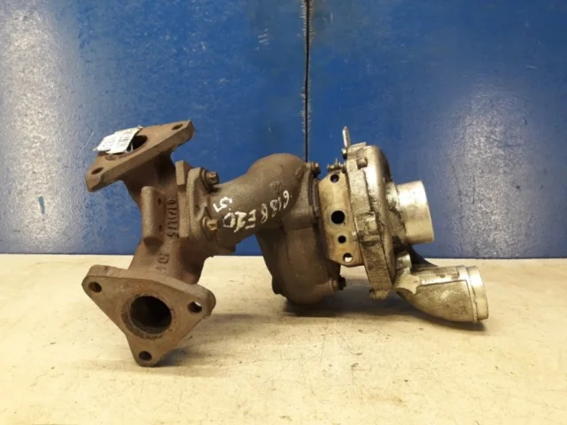 Турбина для Mercedes-Benz GL class X164 2006-2012 на фотографиях