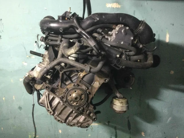 Продажа двигателя BKE