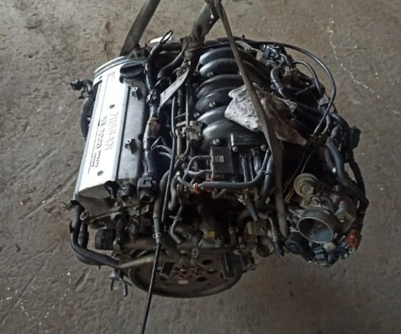 Продажа двигателя VQ30DE